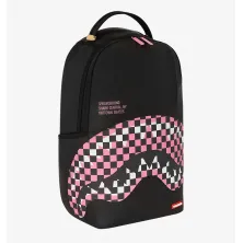 Sprayground Shark Central Breakup Check lateral Sprayground Shark Central Breakup Check lateral