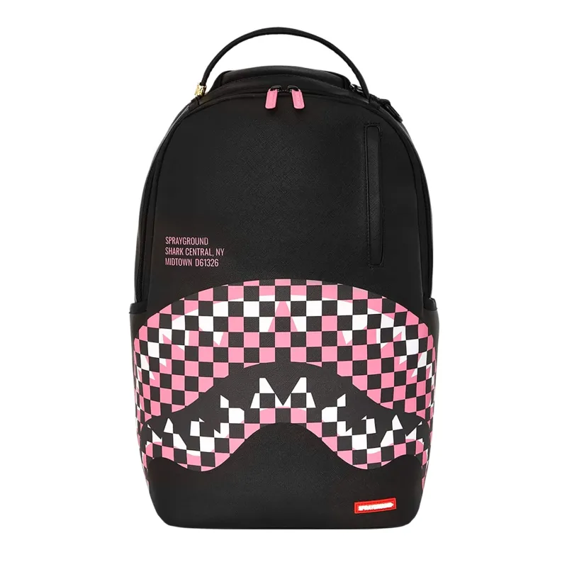 Sprayground Shark Central Breakup Check principal