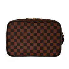 Neceser Sprayground Shark in Paris Lenticular parte trasera Neceser Sprayground Shark in Paris Lenticular parte trasera