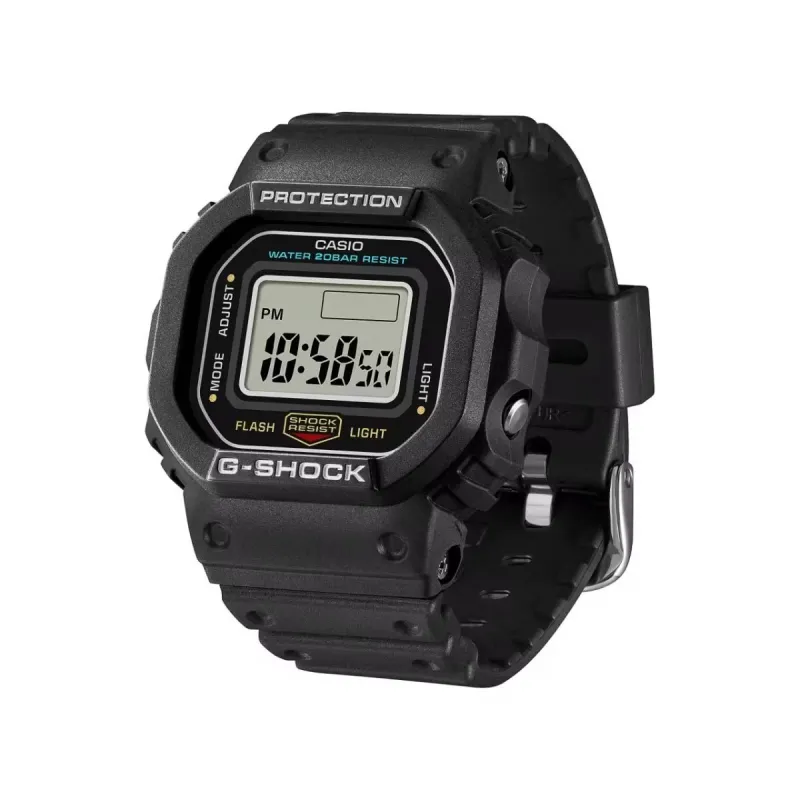 Anillo reloj G-Shock NANO negra