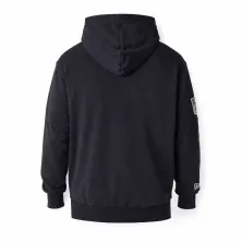 Sudadera Las Vegas Raider New Era negra trasera