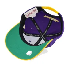 gorra lakers Team Script 2 Snapback interior