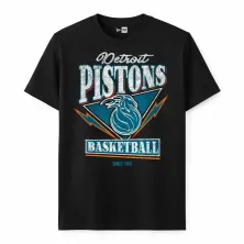 Camiseta Detroit Pistons City new era