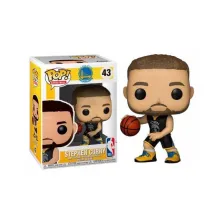 Funko Pop Stephen Curry - Warriors 43