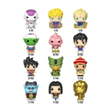 Sobre Bitty Pop Dragon Ball Z aleatorio Sobre Bitty Pop Dragon Ball Z aleatorio