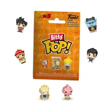 Sobre Bitty Pop Dragon Ball Z