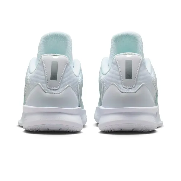 Nike Sabrina 3 Ice Cold blancas talon