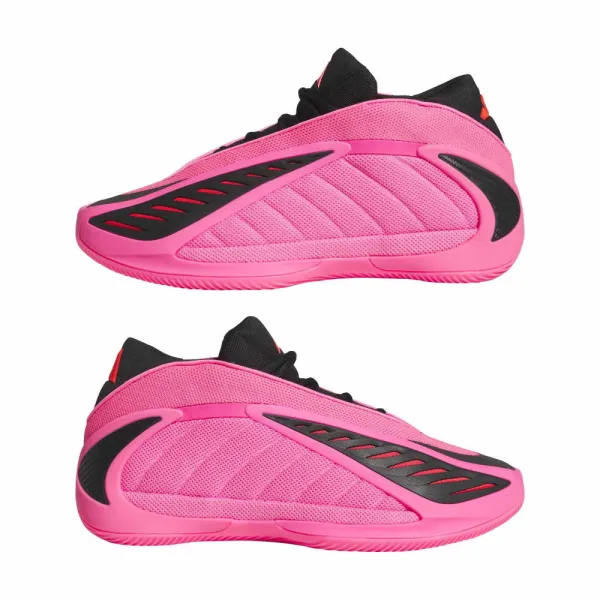 Zapatillas Adidas Anthony Edwards 2 rosas San Valentin doble Zapatillas Adidas Anthony Edwards 2 rosas San Valentin doble