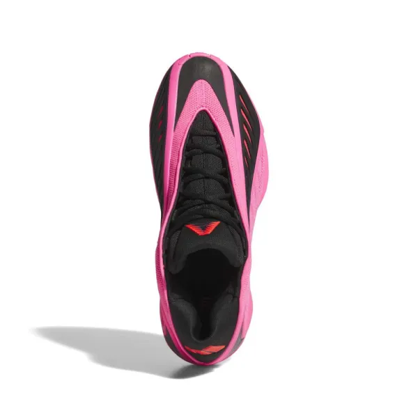 Zapatillas Adidas Anthony Edwards 2 rosas San Valentin superior Zapatillas Adidas Anthony Edwards 2 rosas San Valentin superior