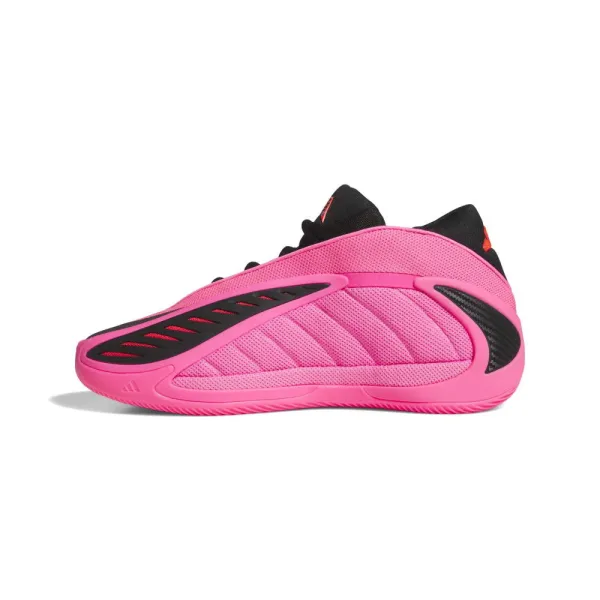Zapatillas Adidas Anthony Edwards 2 rosas San Valentin interior Zapatillas Adidas Anthony Edwards 2 rosas San Valentin interior