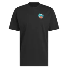 Camiseta Adidas Nothing but Net en Negro