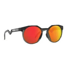 Oakley HSTN Matter Carbon Prizm Ruby foto lateral Oakley HSTN Matter Carbon Prizm Ruby foto lateral