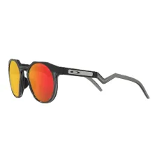 Oakley HSTN Matter Carbon Prizm Ruby foto lado Oakley HSTN Matter Carbon Prizm Ruby foto lado