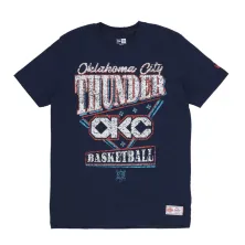 Camiseta Oklahoma City Thunder New Era 1
