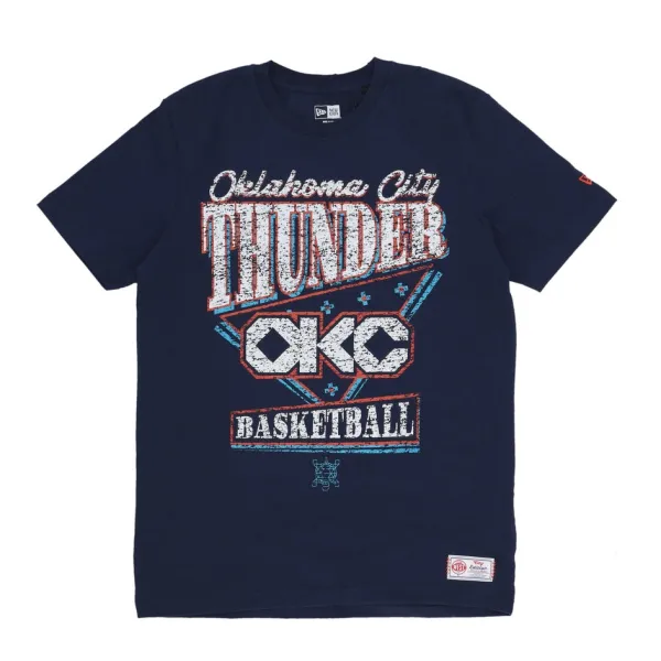 Camiseta Oklahoma City Thunder New Era 1