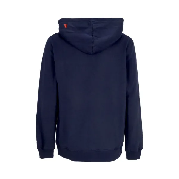 Sudadera Oklahoma City Thunder City Edition trasera