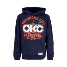 Sudadera Oklahoma City Thunder City Edition frontal