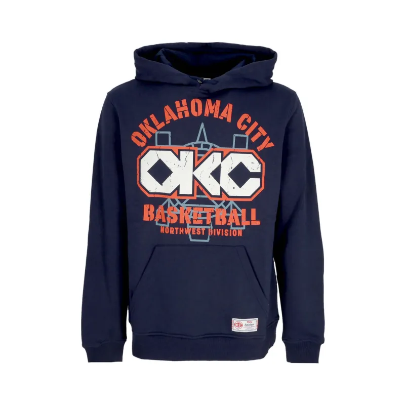 Sudadera Oklahoma City Thunder City Edition frontal