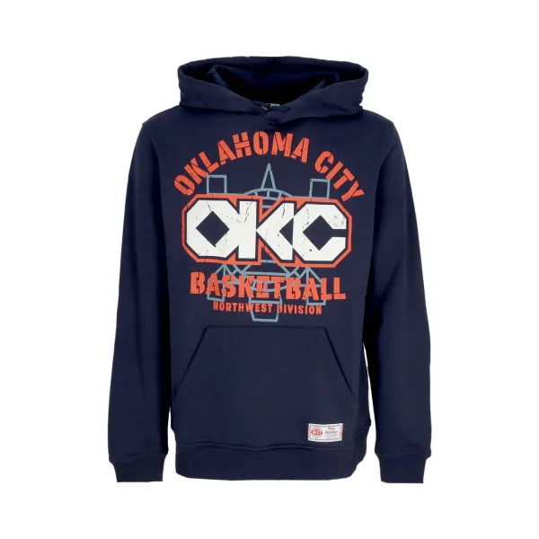 Sudadera Oklahoma City Thunder City Edition frontal