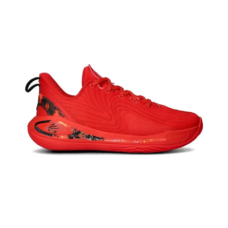Under Armour Curry 12 GS Supernova rojas