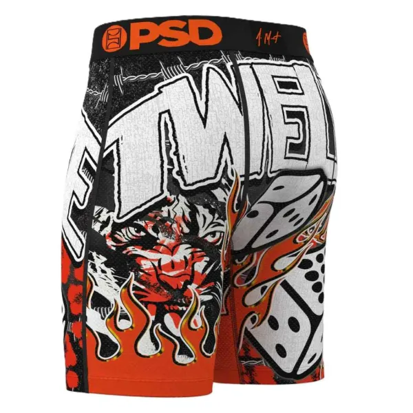 Bóxer PSD underwear Ja Morant Twelve Dice