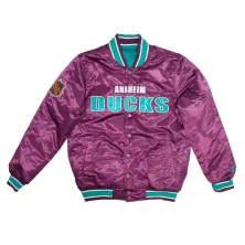 Chaqueta reversible Mighty Ducks Starter reverso
