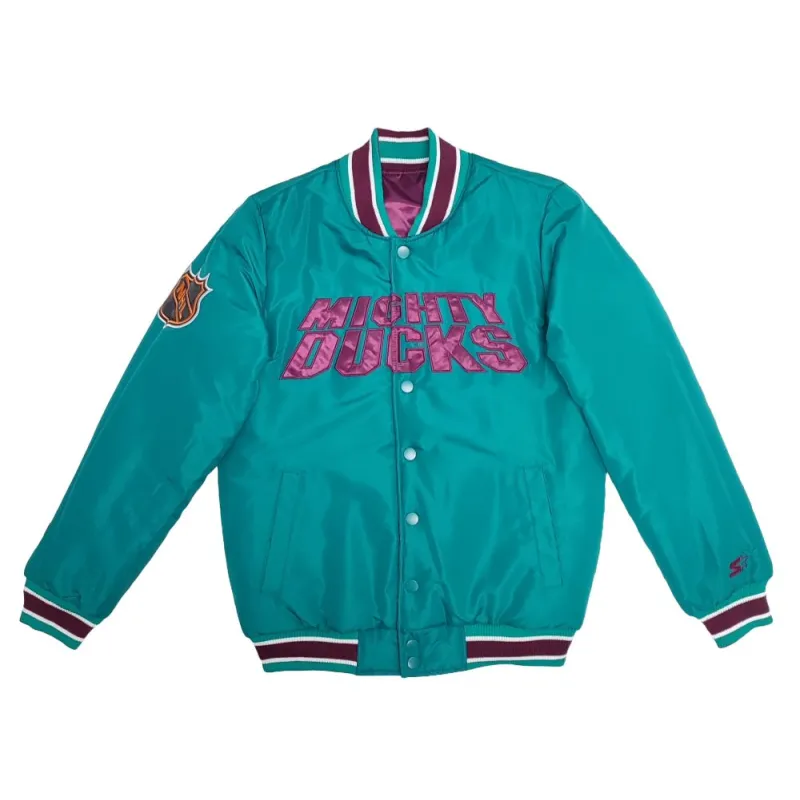 Chaqueta reversible Mighty Ducks