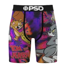 Calzoncillos PSD Tom & Jerry Hammer frontal