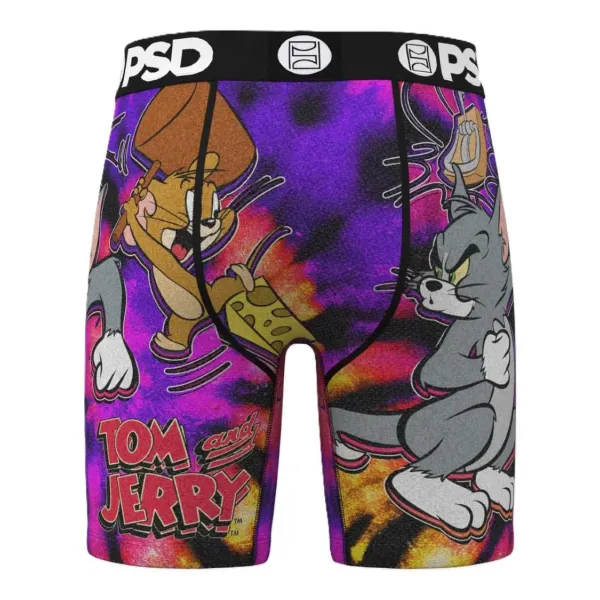 Calzoncillos PSD Tom & Jerry Hammer trasera