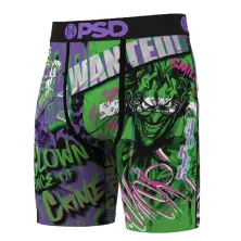 Calzoncillos PSD Joker frontal lateral