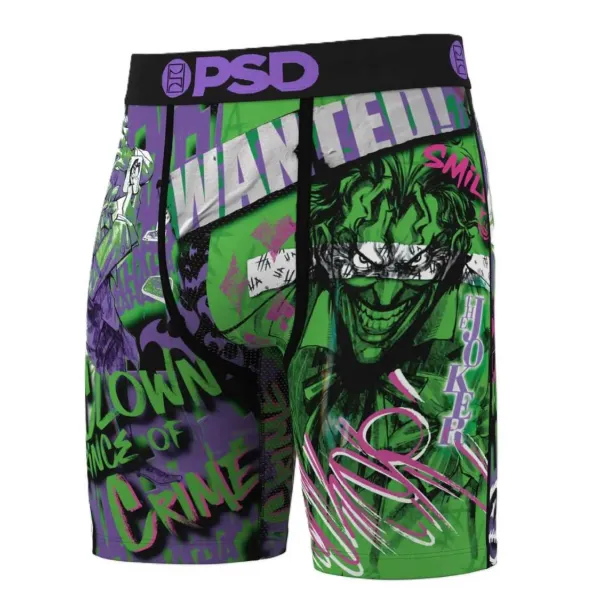 Calzoncillos PSD Joker frontal lateral