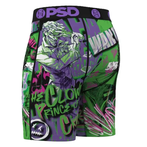 Calzoncillos PSD Joker frontal lateral 2
