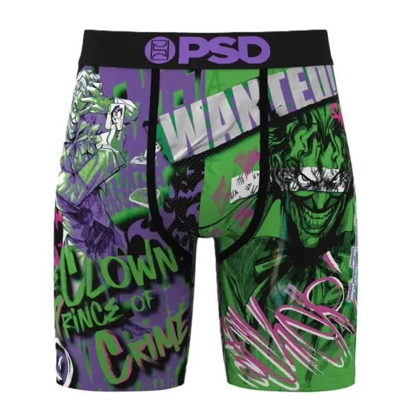Calzoncillos PSD Joker frontal