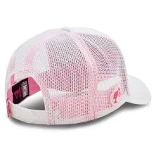 Gorra Capslab Barbie Trucker Blanca trasera Gorra Capslab Barbie Trucker Blanca trasera