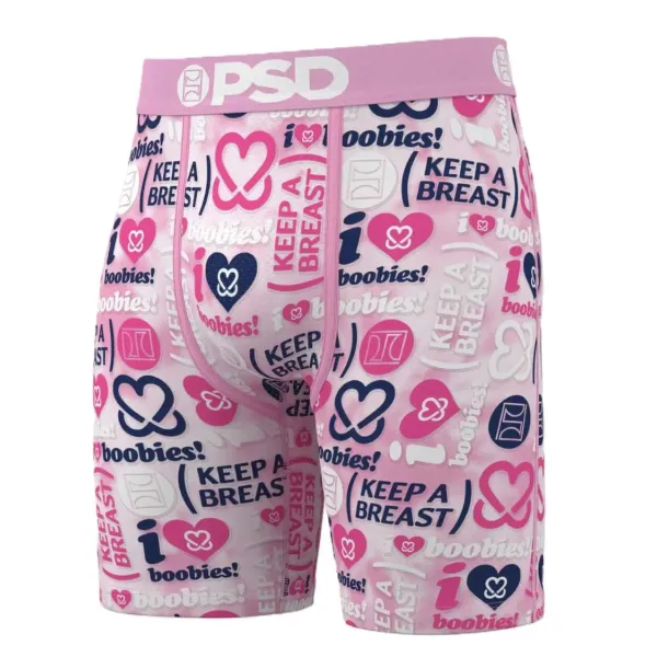 Calzoncillos PSD Keep a Breast Stacked lateral