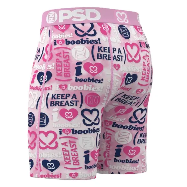 Calzoncillos PSD Keep a Breast Stacked lateral trasero