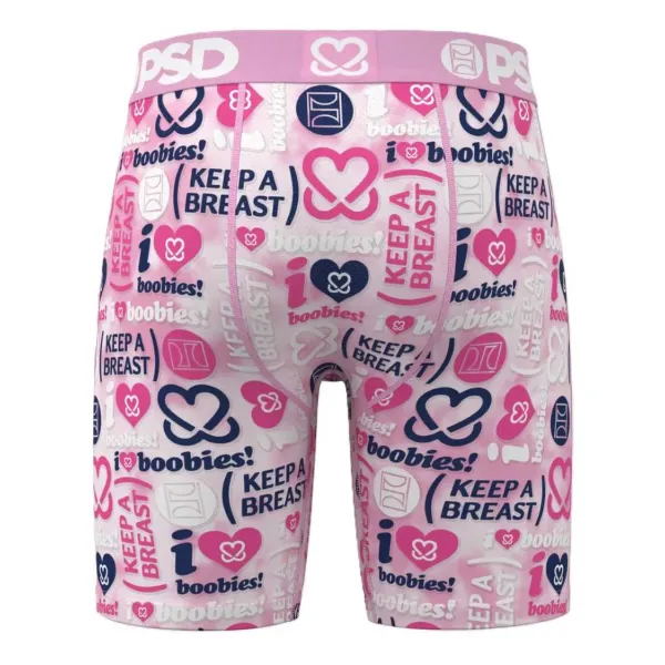 Calzoncillos PSD Keep a Breast Stacked posterior