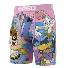 PSD Looney Tunes All Good lateral