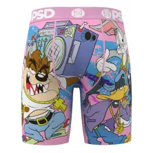 PSD Looney Tunes All Good parte trasera