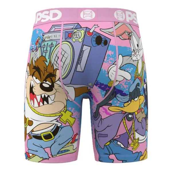 PSD Looney Tunes All Good parte trasera