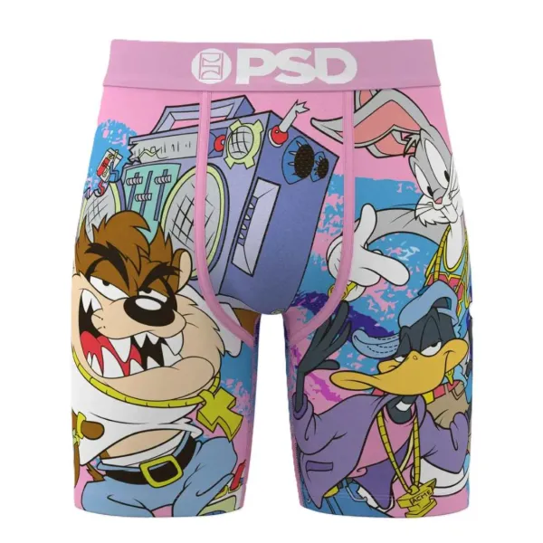 PSD Looney Tunes All Good frontal