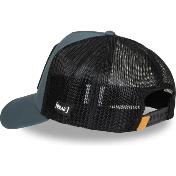 Gorra Capslab Naruto Uzumaki NS5 SEN Azul