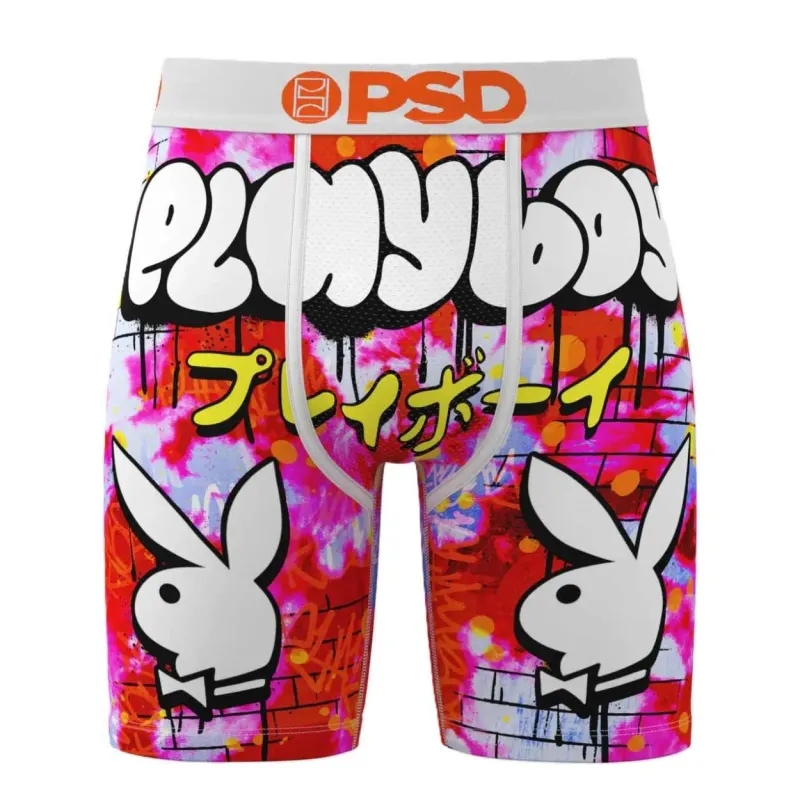 Bóxer PSD underwear Playboy Throwz