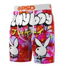 Bóxer PSD underwear Playboy Throwz