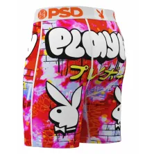 Bóxer PSD underwear Playboy Throwz