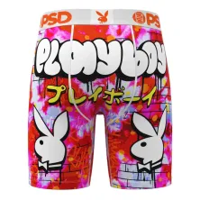 Bóxer PSD underwear Playboy Throwz