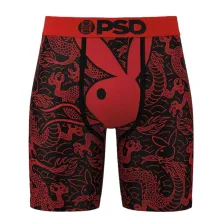 Bóxer PSD underwear Playboy Dragon