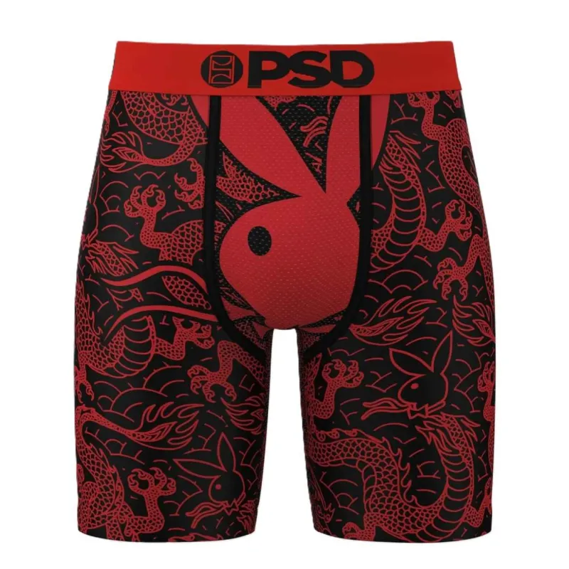 Bóxer PSD underwear Playboy Dragon