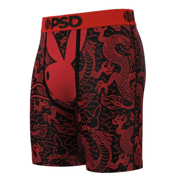Bóxer PSD underwear Playboy Dragon