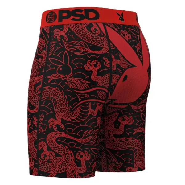 Bóxer PSD underwear Playboy Dragon